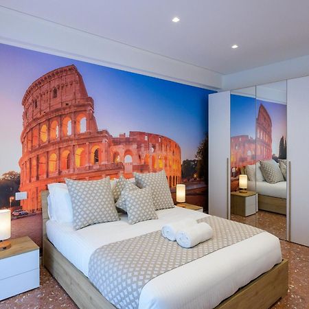 Luxury Suite-Metro Malatesta 罗马 外观 照片
