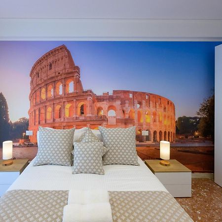 Luxury Suite-Metro Malatesta 罗马 外观 照片