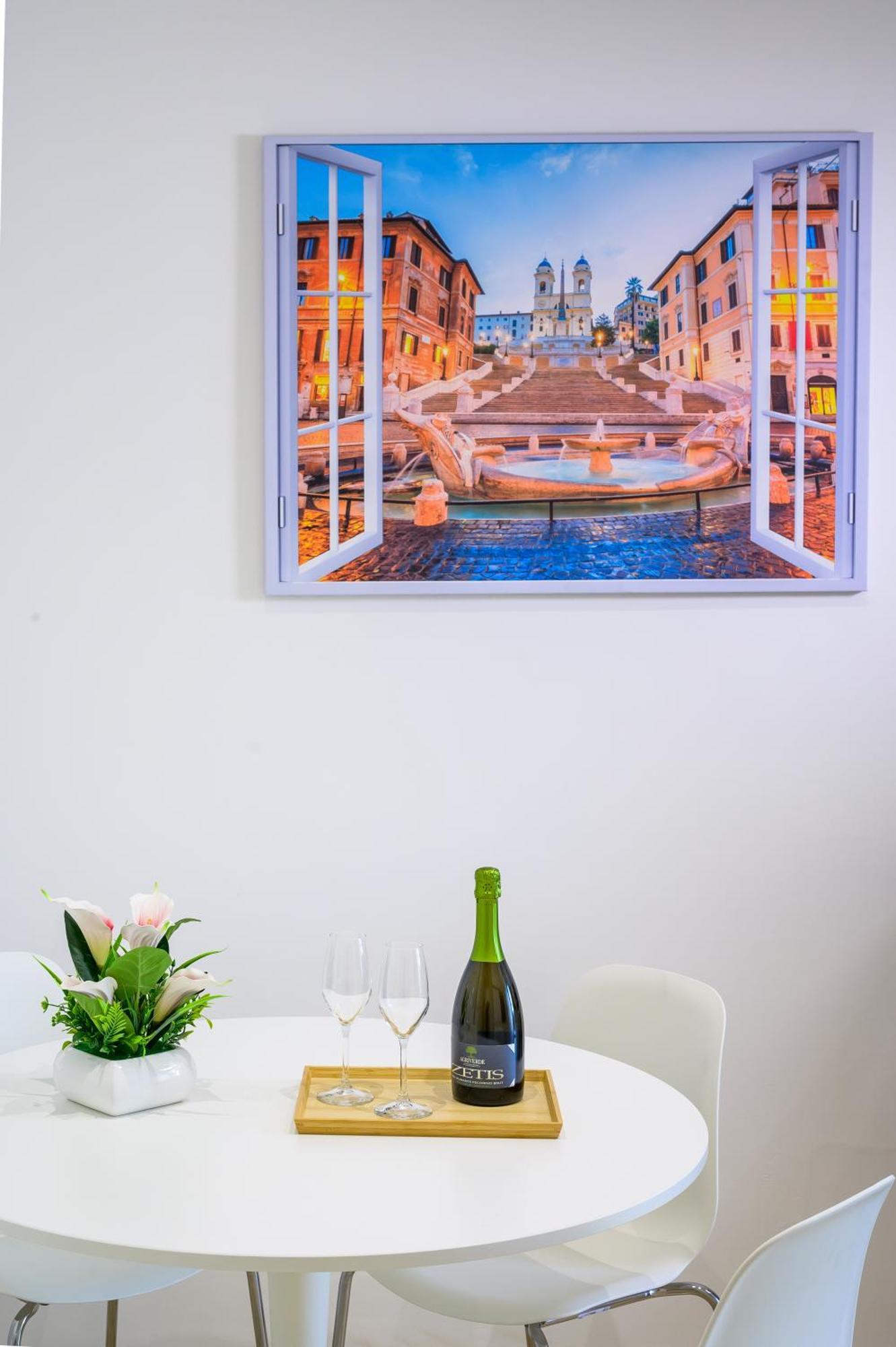 Luxury Suite-Metro Malatesta 罗马 外观 照片